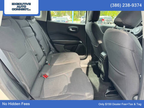 2018 Jeep Compass Sport