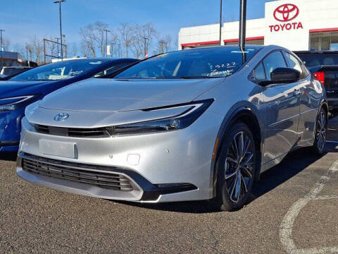 2026 Toyota Prius XLE