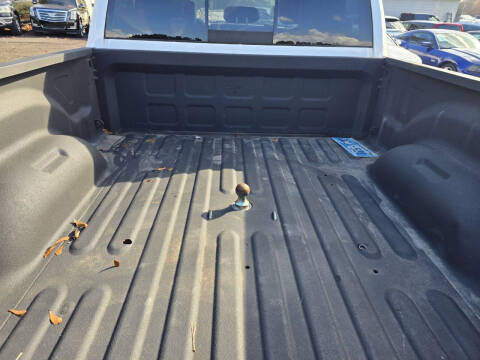 2014 RAM 2500 Laramie Longhorn