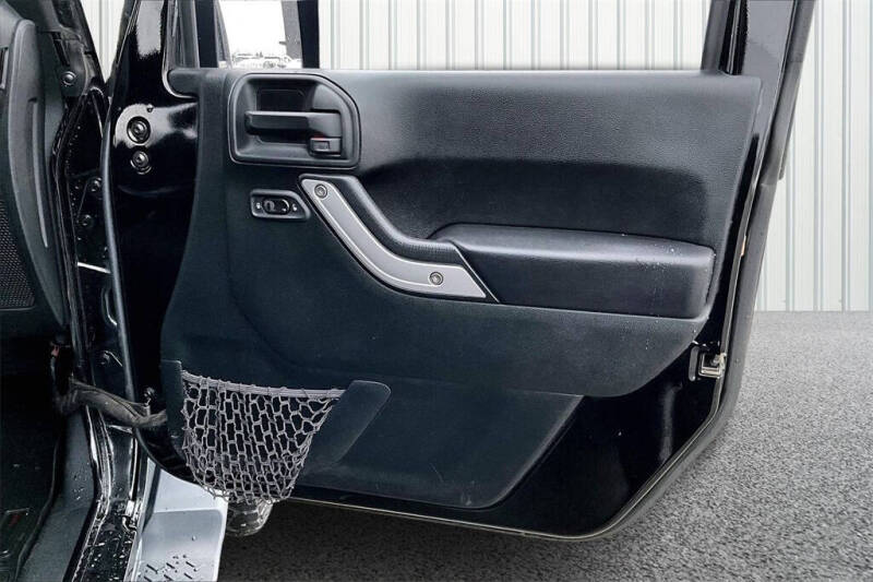 2017 Jeep Wrangler Unlimited