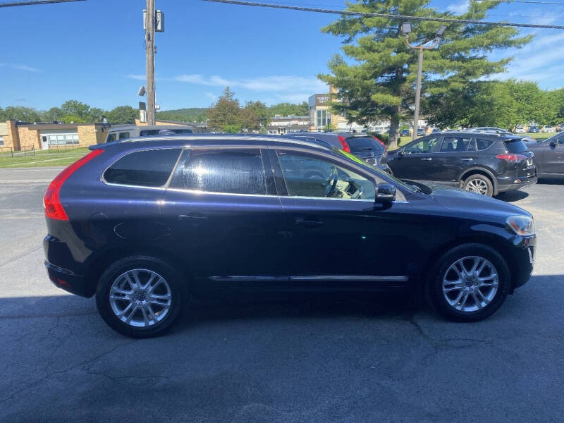 2016 Volvo XC60 T5 Premier