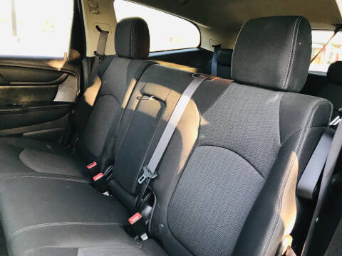 2013 Chevrolet Traverse LT