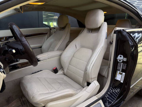 2014 Mercedes-Benz E-Class E 350