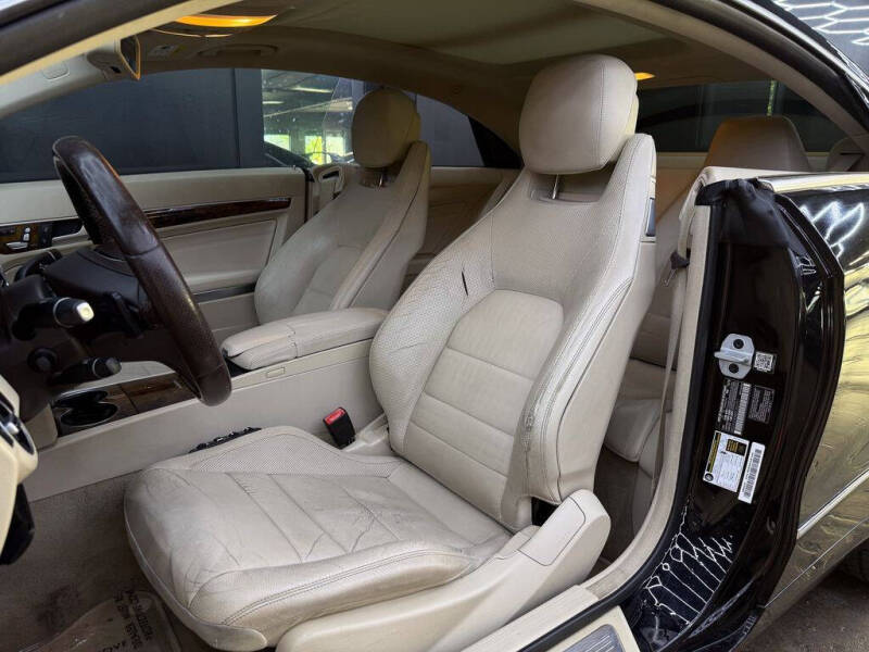 2014 Mercedes-Benz E-Class E 350