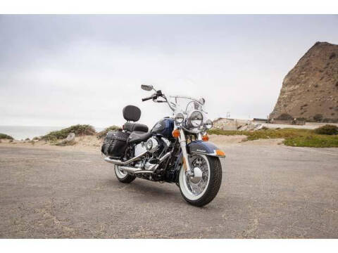 2014 Harley-Davidson Heritage Softail Classic