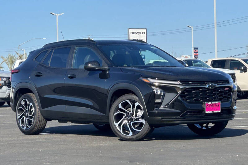2026 Chevrolet Trax RS