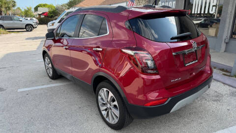 2019 Buick Encore Preferred