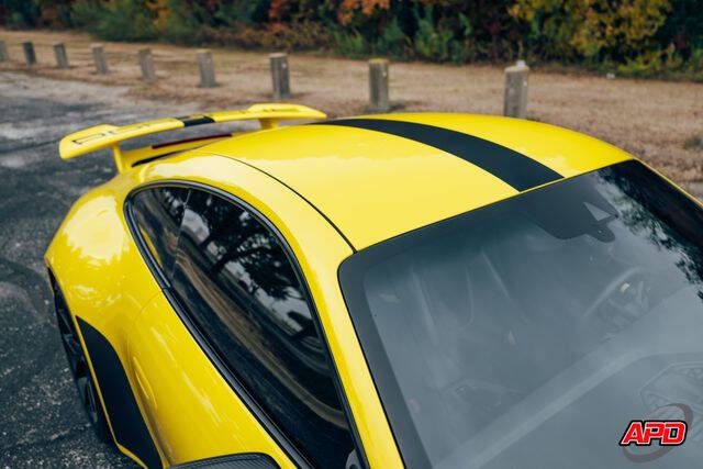 2020 Porsche 911 Carrera S