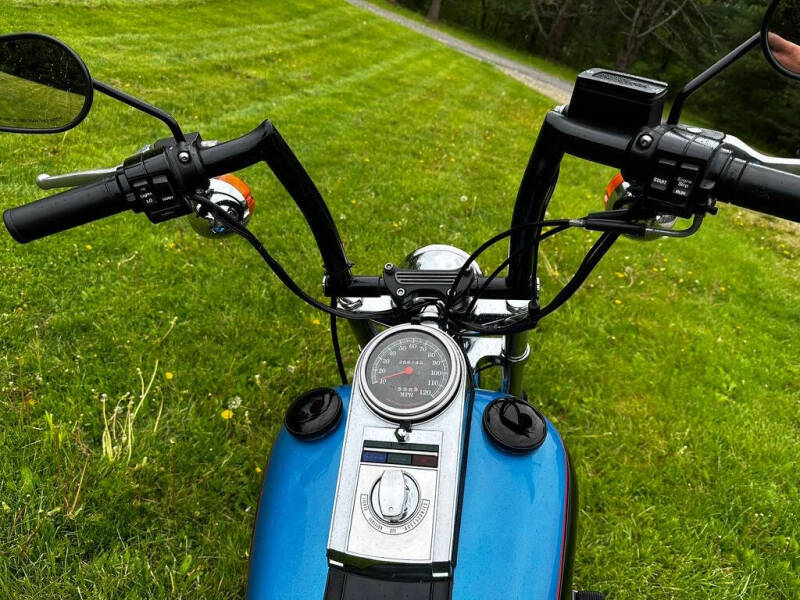 1990 Harley-Davidson FXST Softail