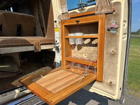 1986 Chevrolet Chevy Van