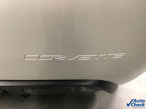 2005 Chevrolet Corvette