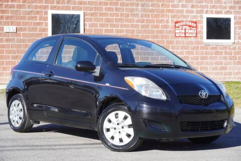 2010 Toyota Yaris for sale at Signature Auto Ranch in Latham NY