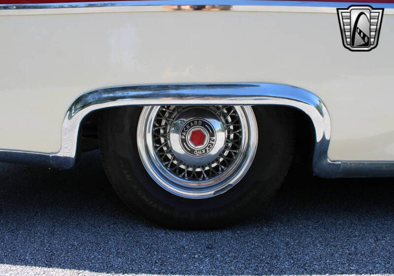 1954 Packard Caribbean