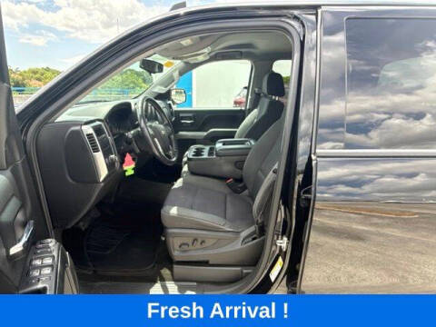 2017 Chevrolet Silverado 1500