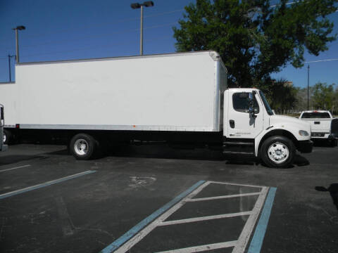 2017 Freightliner M2 106