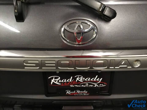 2016 Toyota Sequoia Limited