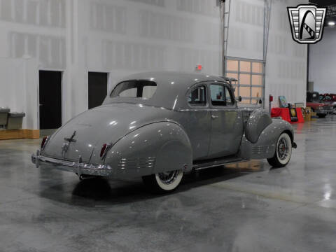 1941 Packard 120