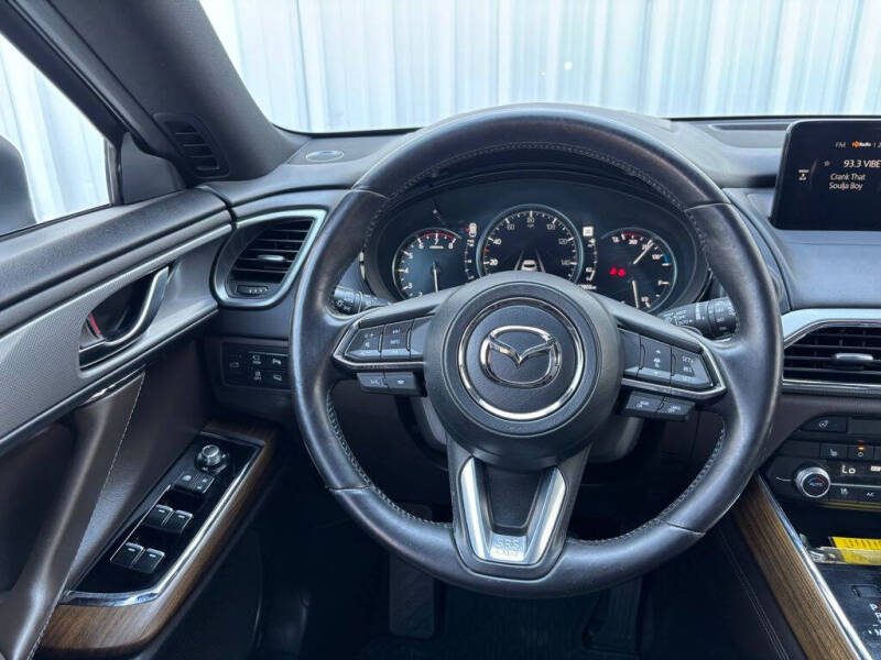 2022 Mazda CX-9 Signature
