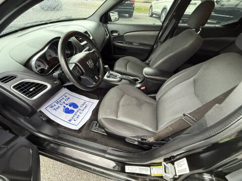 2013 Dodge Avenger SE V6