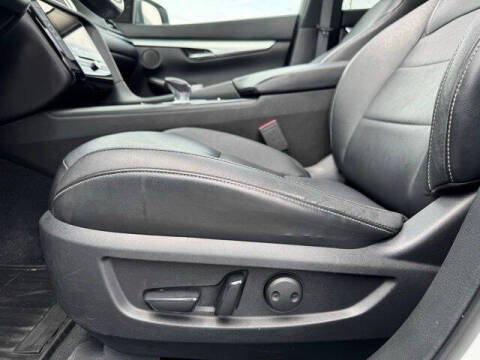 2019 Infiniti QX50 Luxe