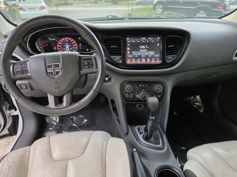 2013 Dodge Dart Limited