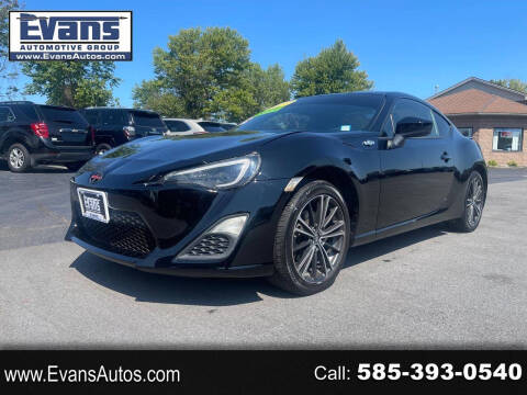 2013 Scion FR-S 10 Series