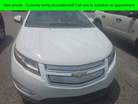 2015 Chevrolet Volt