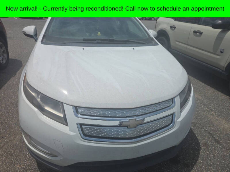 2015 Chevrolet Volt