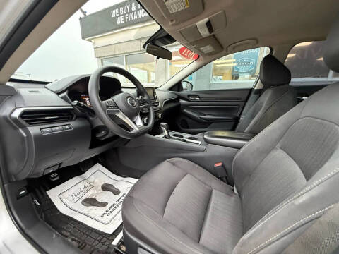 2021 Nissan Altima 2.5 S