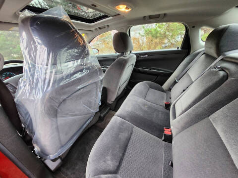 2013 Chevrolet Impala LT Fleet