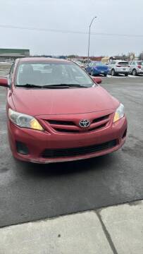 2011 Toyota Corolla for sale at Everybody Rides Again in Soldotna AK