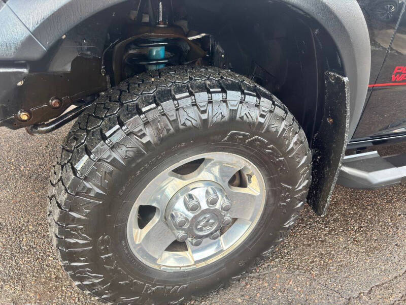 2013 RAM 2500 Powerwagon