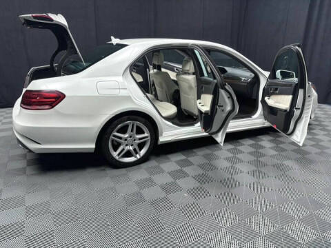 2014 Mercedes-Benz E-Class