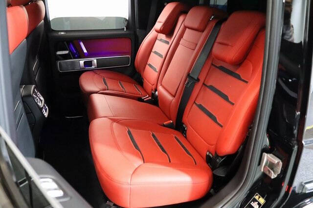 2022 Mercedes-Benz G-Class AMG G 63