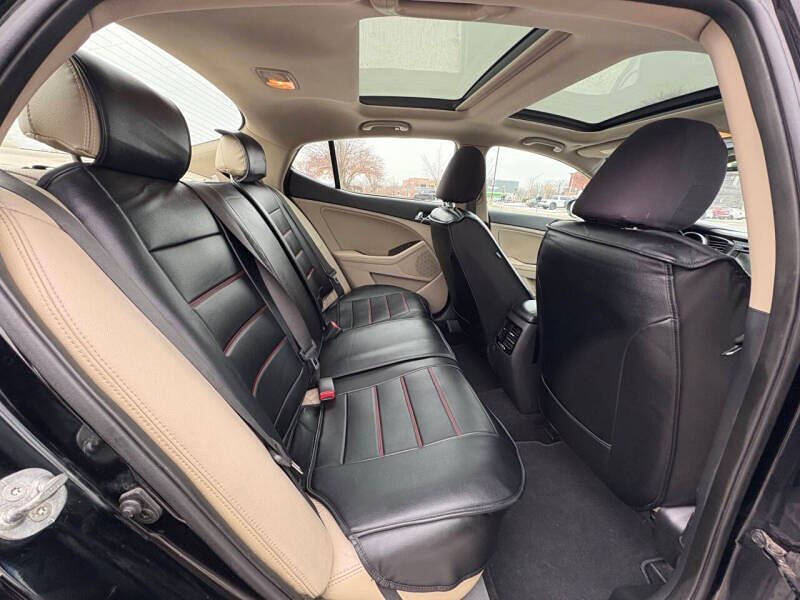 2013 Kia Optima EX
