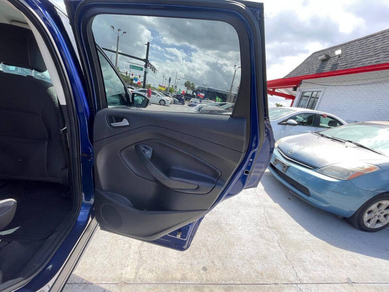 2014 Ford Escape SE