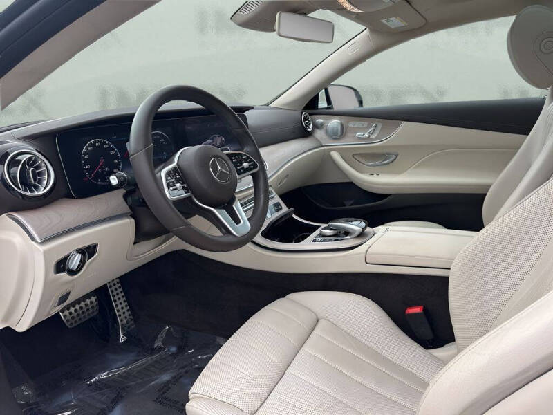 2019 Mercedes-Benz E-Class E 450