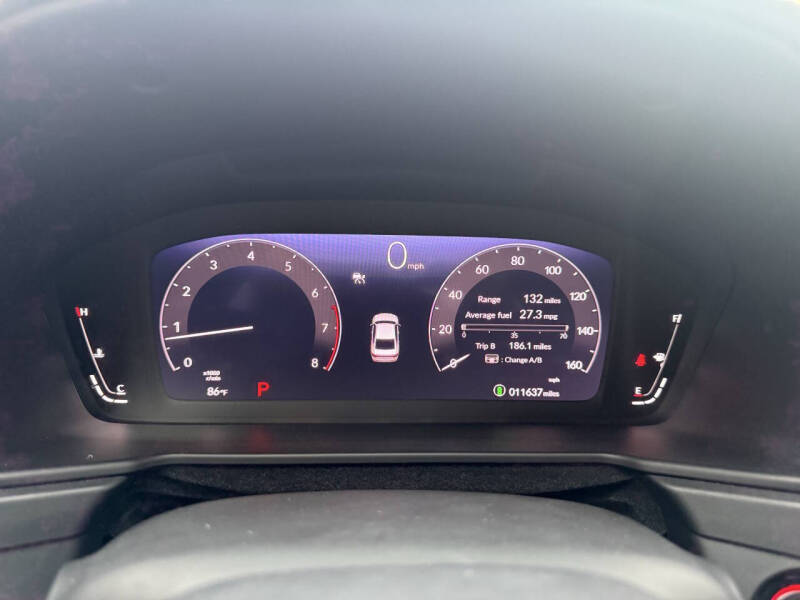 2023 Honda Accord EX