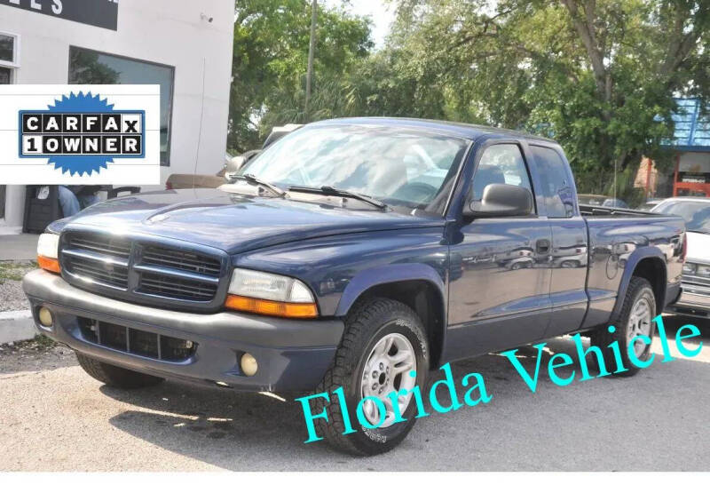 2003 Dodge Dakota