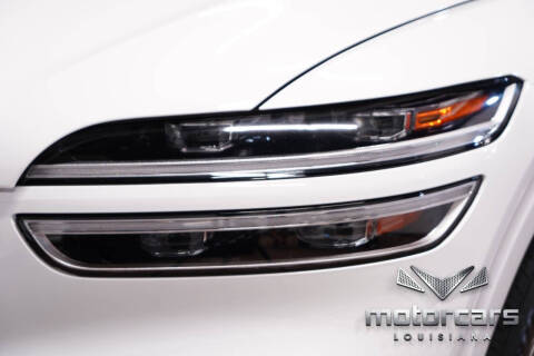 2022 Genesis GV70 2.5T Standard