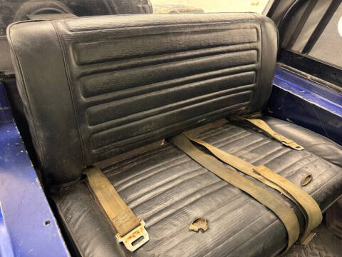 1970 Jeep CJ-5