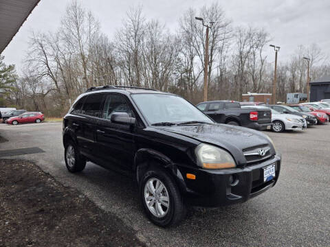 2009 Hyundai Tucson GLS