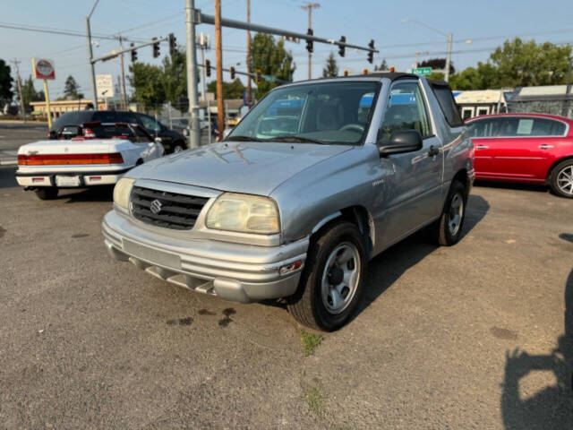 2003 Suzuki Vitara for sale at Carz Connect LLC in Portland, OR