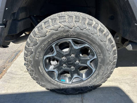 2023 Jeep Wrangler Rubicon 4xe