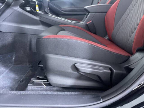 2026 Subaru Impreza RS