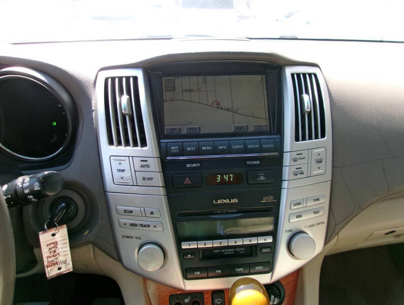2004 Lexus RX 330