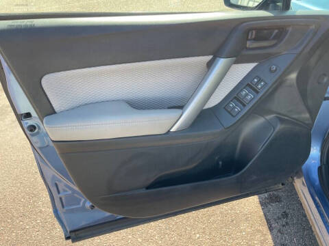 2018 Subaru Forester