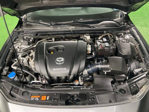 2019 Mazda Mazda3 Hatchback Preferred
