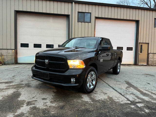 2018 Ram 1500 for sale at EZ Auto Care in Wakefield, MA