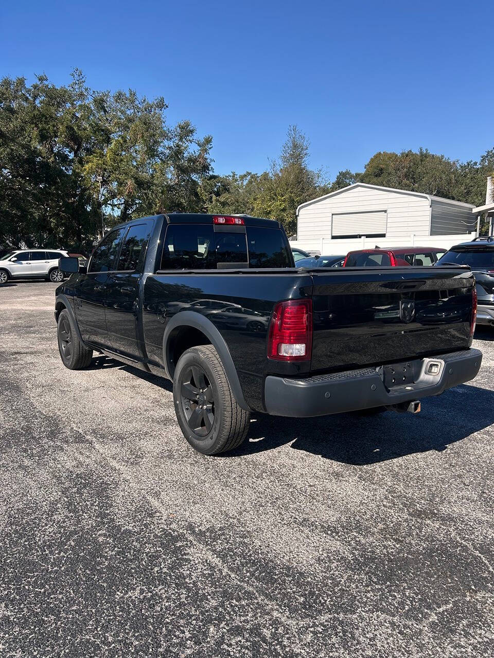 2019 Ram 1500 Classic for sale at GRACELAND AUTO LLC in Thonotosassa, FL